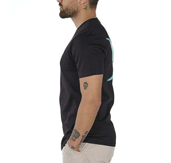 PFG Fish Series Marlin Graphic Kısa Kollu Erkek T-shirt