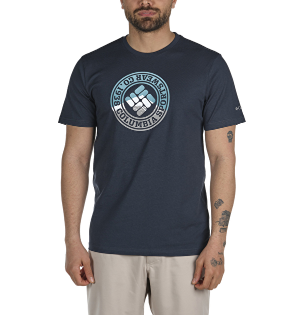 Tried And True Graphic Kısa Kollu Erkek T-shirt