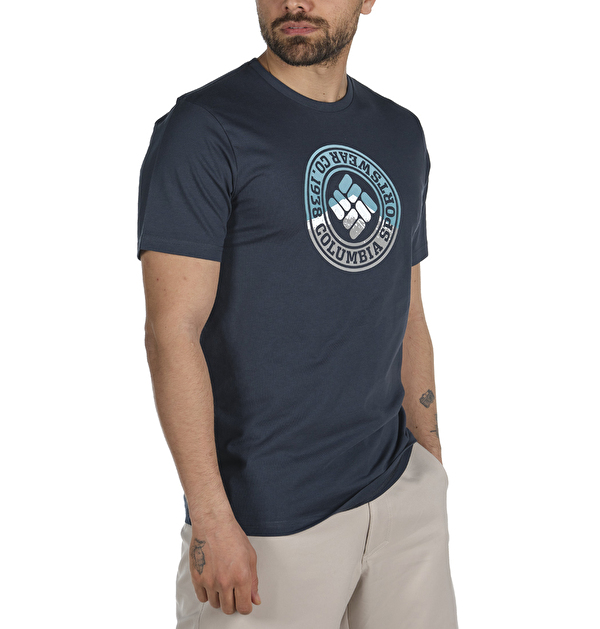 Tried And True Graphic Kısa Kollu Erkek T-shirt