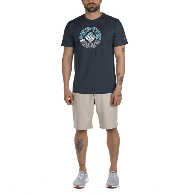 Tried And True Graphic Kısa Kollu Erkek T-shirt