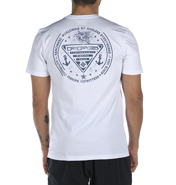 PFG Renowned Marlin Graphic Kısa Kollu Erkek T-shirt