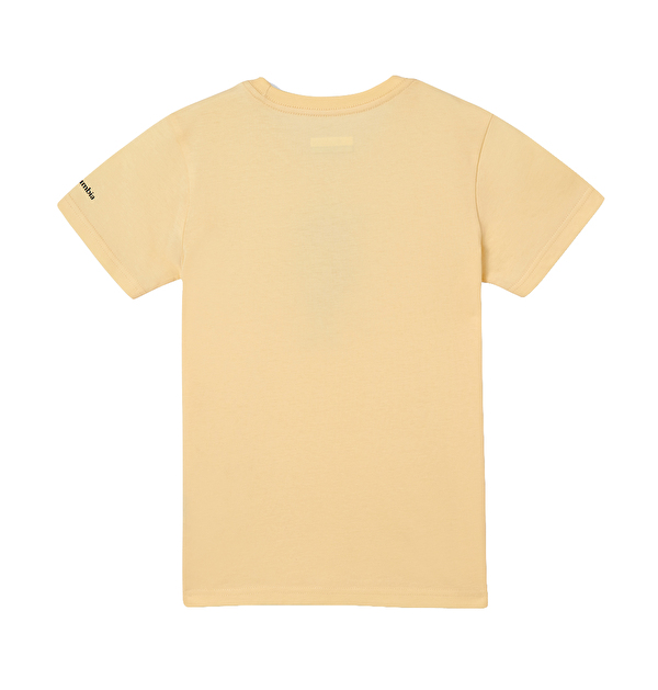 Y Foxy Hike Graphic Kısa Kollu Çocuk T-shirt