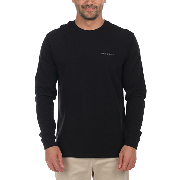 CSC Basic Brushed Uzun Kollu Erkek T-shirt