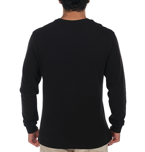 CSC Basic Brushed Uzun Kollu Erkek T-shirt