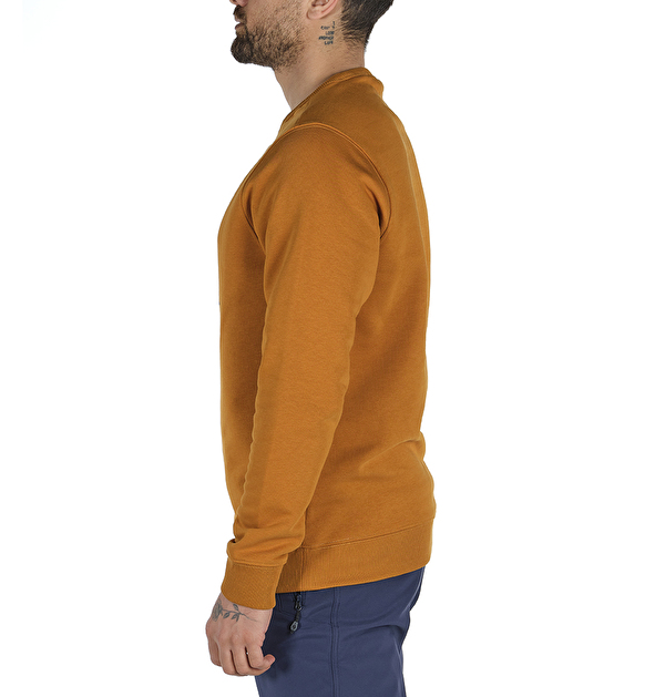 Check The Buffalo Bugasweat Crew II Erkek Sweatshirt