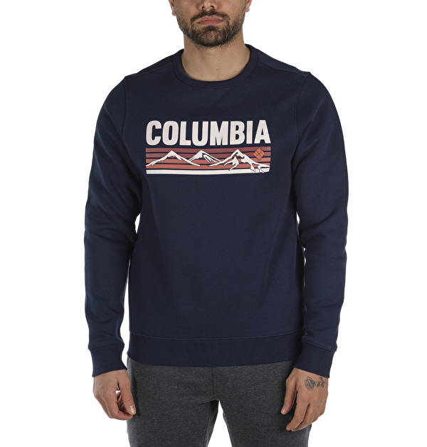intl Elevated Outlook Erkek Sweatshirt