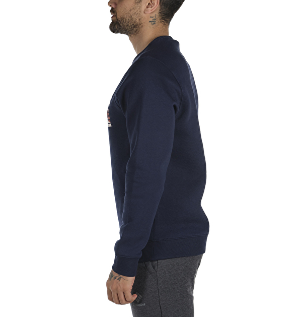 intl Elevated Outlook Erkek Sweatshirt