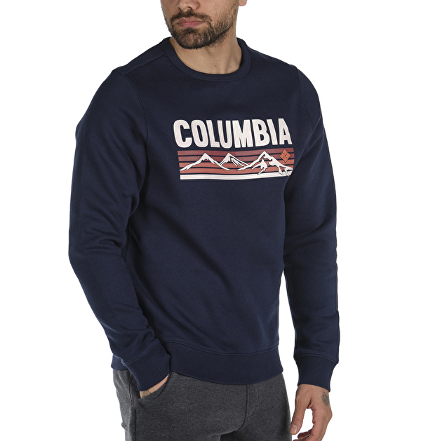 intl Elevated Outlook Erkek Sweatshirt