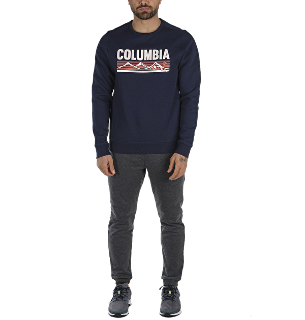 intl Elevated Outlook Erkek Sweatshirt