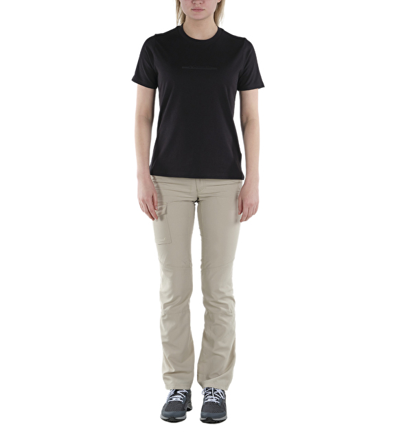 CSC W Bar Split Graphic Kısa Kollu Kadın T-shirt