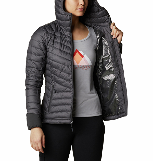 Windgates™ Hooded Kadın Mont