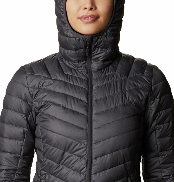 Windgates™ Hooded Kadın Mont