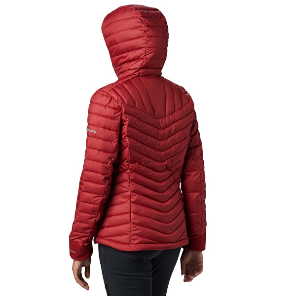 Windgates™ Hooded Kadın Mont