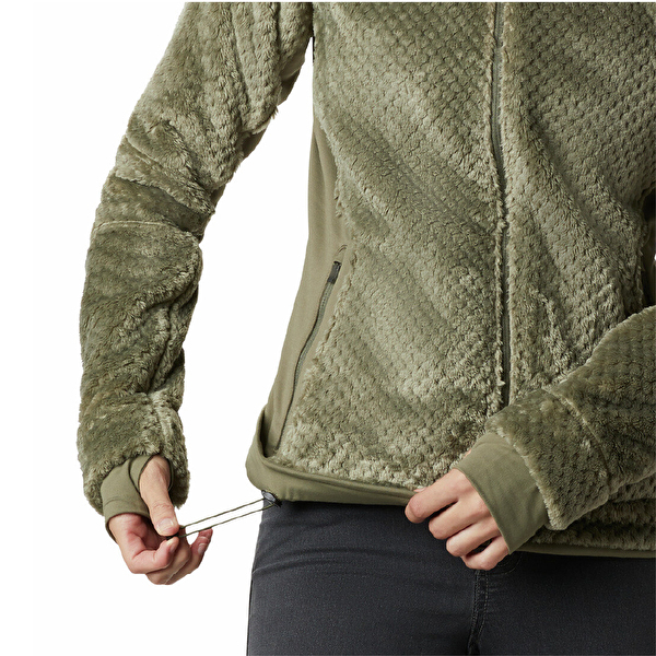 W Pearl Plush™ II Kadın Polar