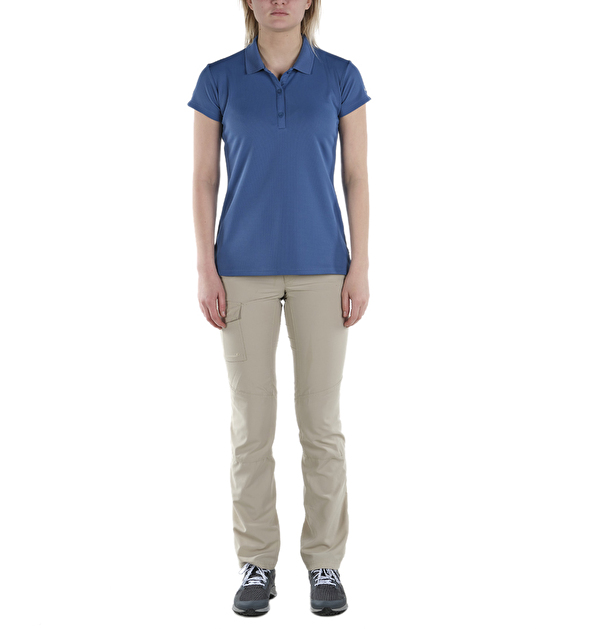 Innisfree Kısa Kollu Kadın Polo T-shirt