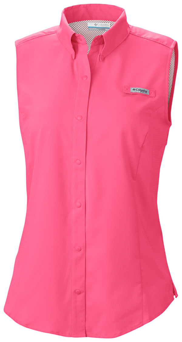 Tamiami WoMens Sleeveless Kadın Gömlek