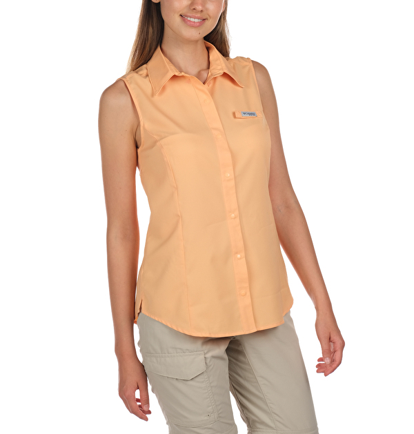 Tamiami WoMens Sleeveless Kadın Gömlek