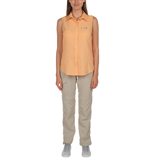 Tamiami WoMens Sleeveless Kadın Gömlek