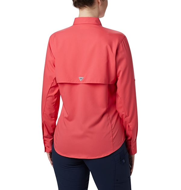 Womens Tamiami II LS Shirt Kadın Gömlek