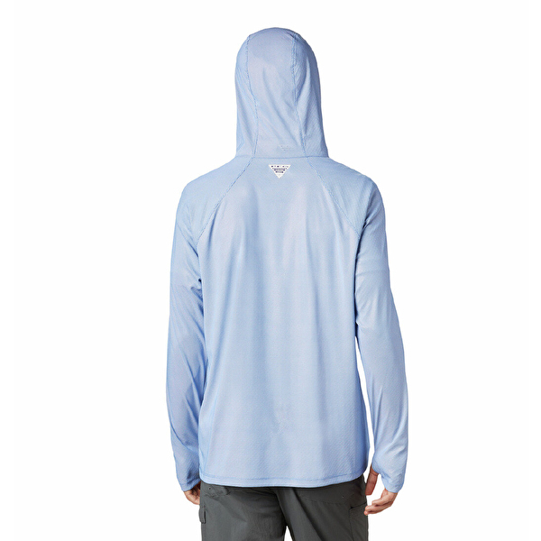 Terminal Deflector Zero Hoodie Uzun Kollu Erkek T-shirt
