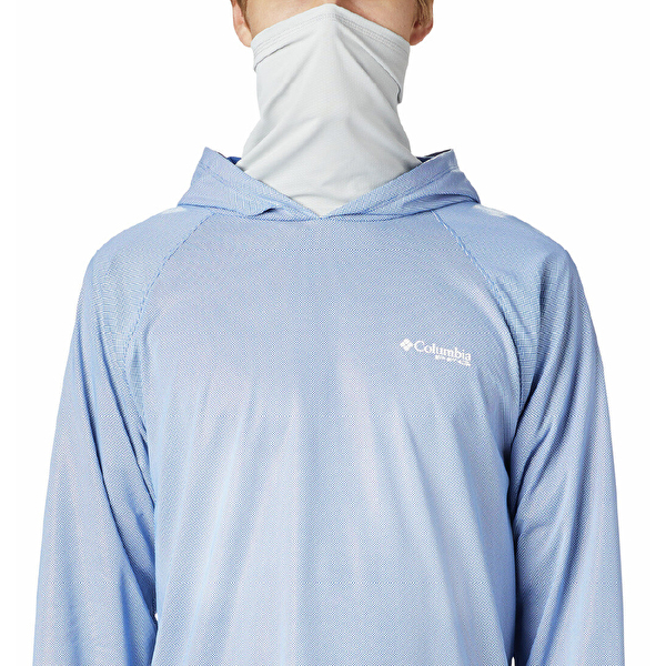 Terminal Deflector Zero Hoodie Uzun Kollu Erkek T-shirt