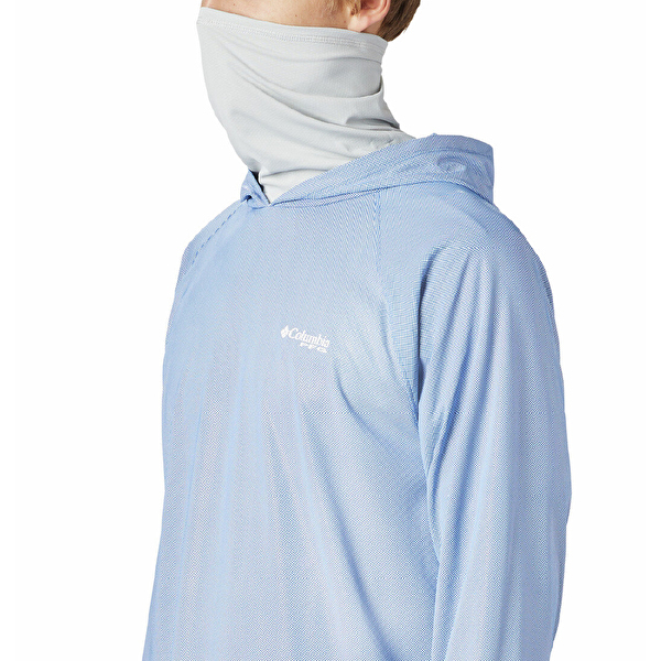 Terminal Deflector Zero Hoodie Uzun Kollu Erkek T-shirt
