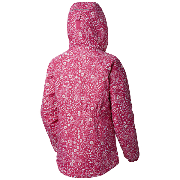 Flower Flakes™ Çocuk Mont