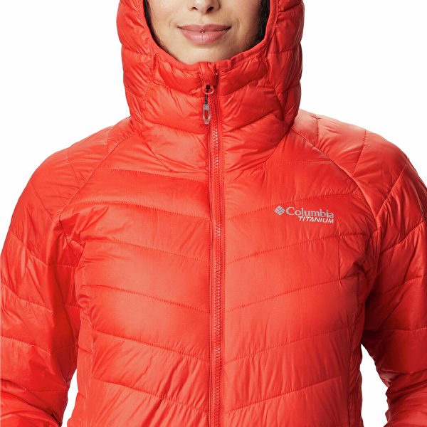 Snow Country™ Hooded Kadın Mont