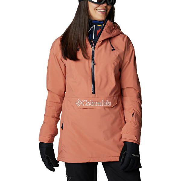 Dust On Crust Insulated Kadın Mont