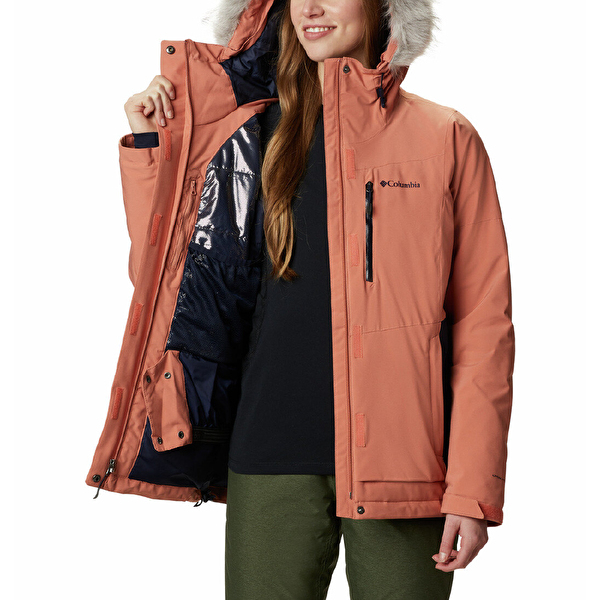 Ava Alpine Insulated Kadın Mont