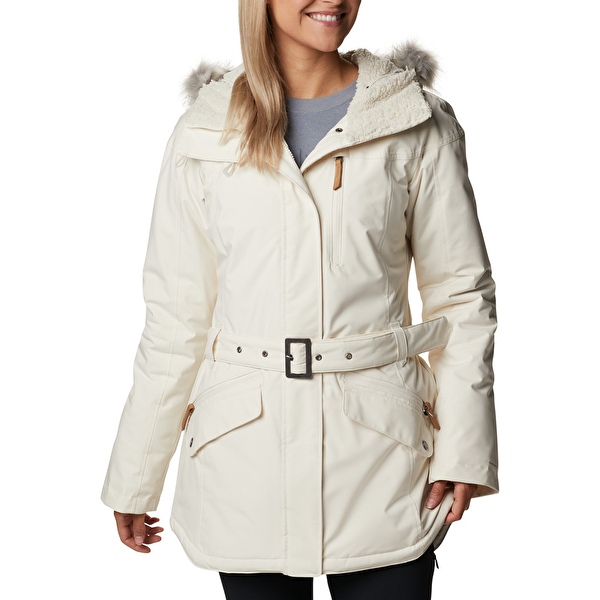 Watson Lake Insulated Kadın Mont