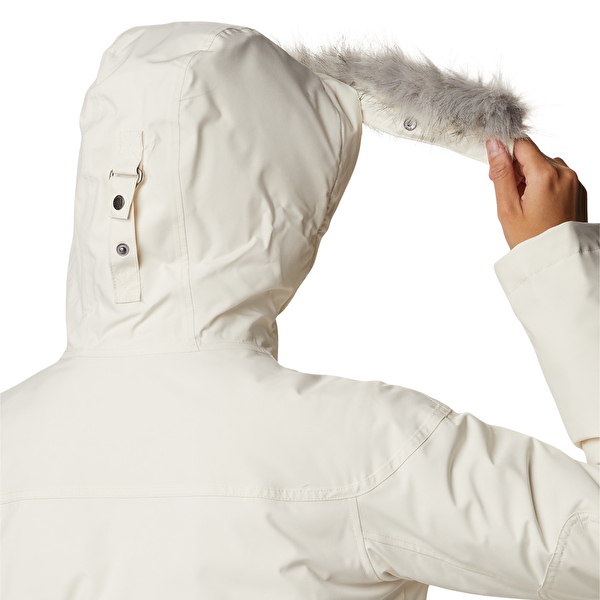 Watson Lake Insulated Kadın Mont