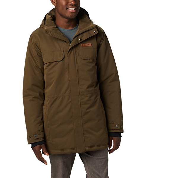 Rugged Path™ Erkek Parka