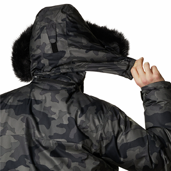 Winter Rebellion™ Down Parka Erkek Parka