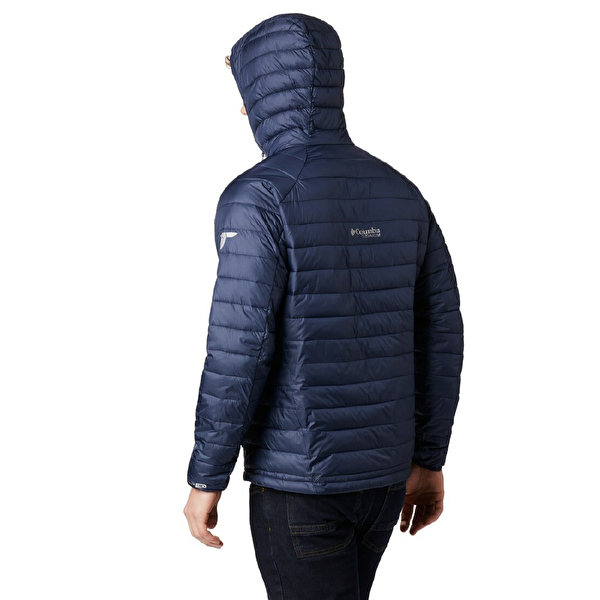 Snow Country™ Hooded Erkek Mont