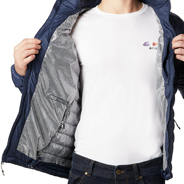 Snow Country™ Hooded Erkek Mont