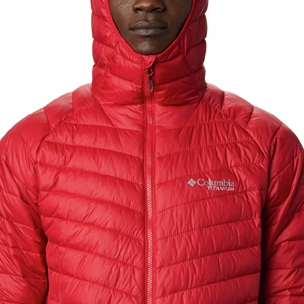 Snow Country™ Hooded Erkek Mont