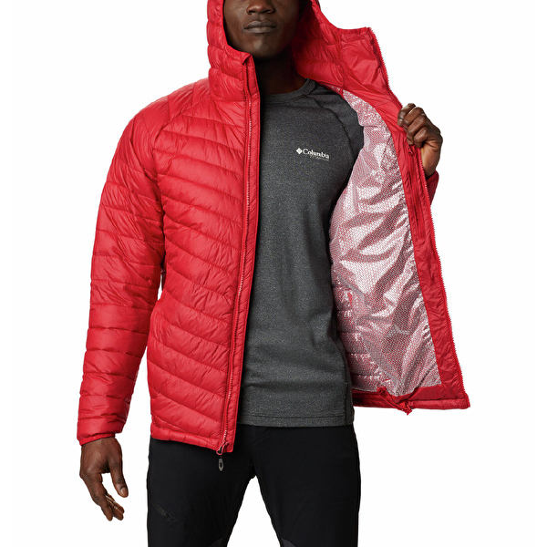 Snow Country™ Hooded Erkek Mont