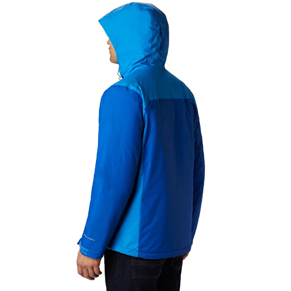 Tipton Peak™ Insulated Erkek Mont