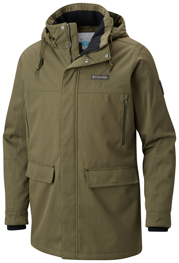 Boundary Bay™ Erkek Parka
