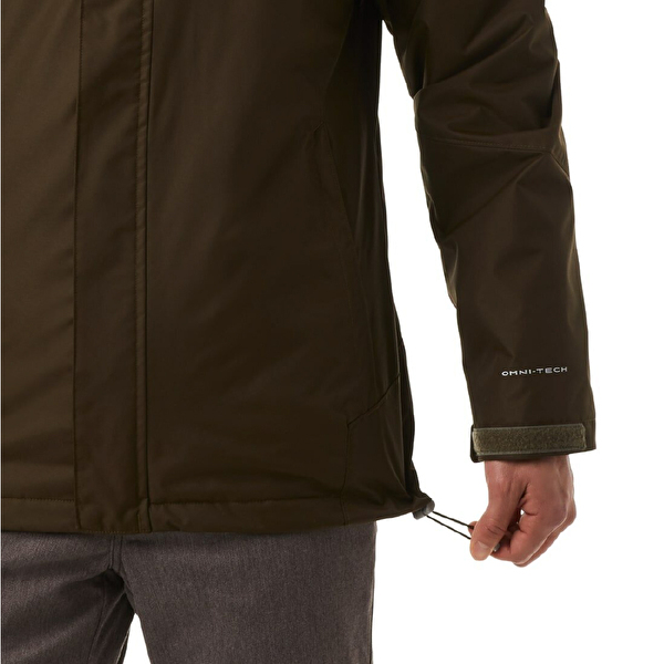 Bugaboo™ II Fleece Interchange Erkek Mont