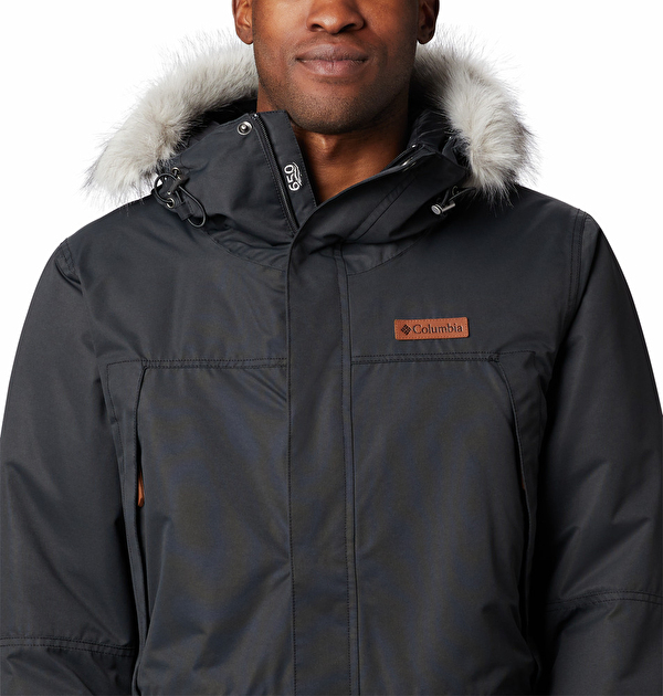 South Canyon™ Erkek Uzun Kaz Tüyü Parka