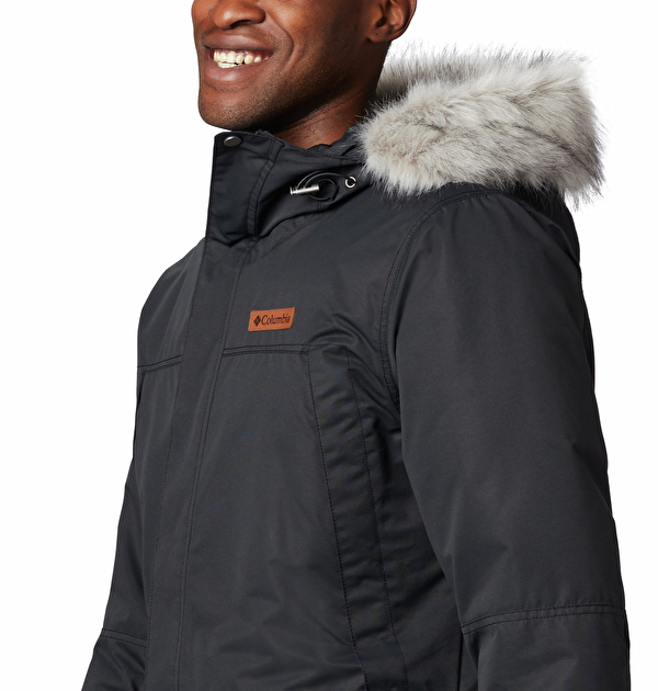 South Canyon™ Erkek Uzun Kaz Tüyü Parka