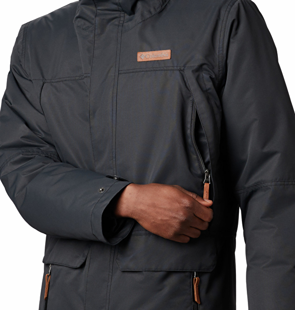 South Canyon™ Erkek Uzun Kaz Tüyü Parka