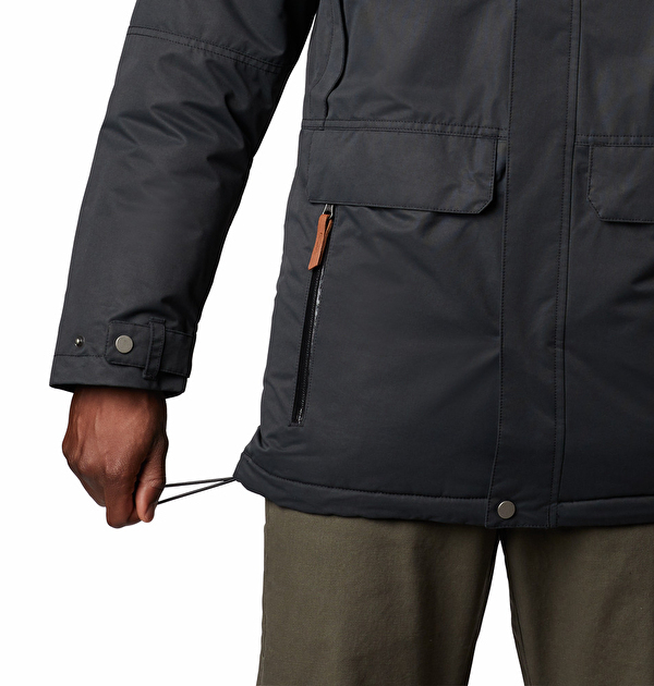South Canyon™ Erkek Uzun Kaz Tüyü Parka