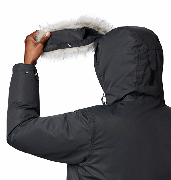 South Canyon™ Erkek Uzun Kaz Tüyü Parka