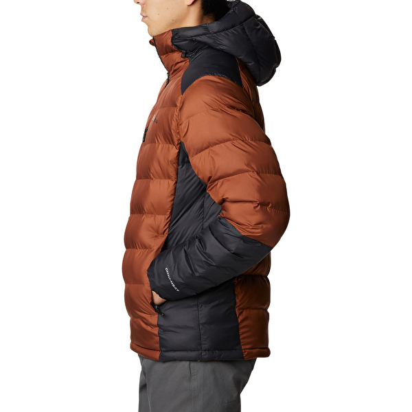 Labyrinth Loop Hooded Erkek Mont