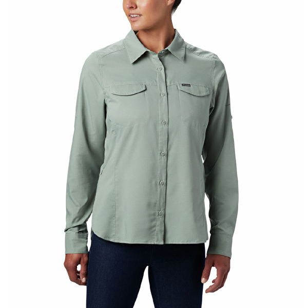 Silver Ridge Lite Long Sleeve Shirt