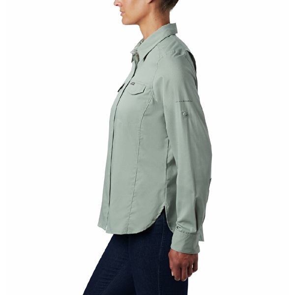 Silver Ridge Lite Long Sleeve Shirt