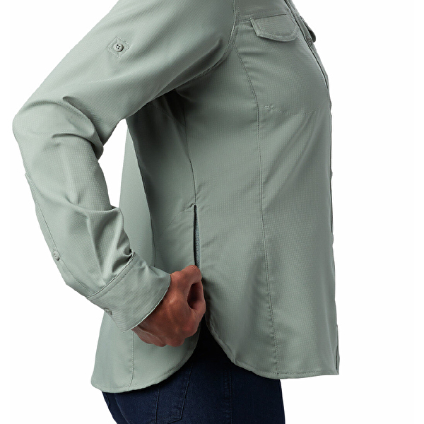 Silver Ridge Lite Long Sleeve Shirt